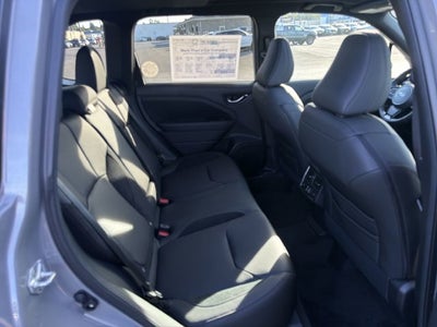 2026 Subaru FORESTER Touring