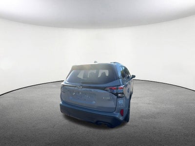 2026 Subaru FORESTER Touring