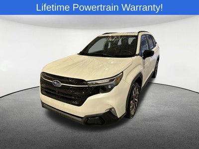 2026 Subaru FORESTER Touring