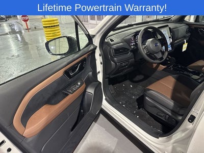 2026 Subaru FORESTER Touring