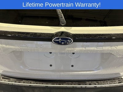 2026 Subaru FORESTER Touring