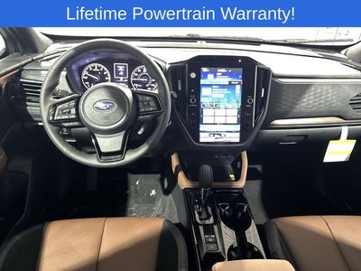 2026 Subaru FORESTER Touring