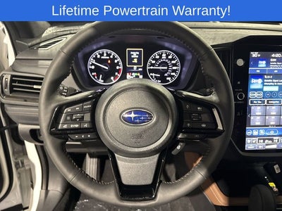 2026 Subaru FORESTER Touring