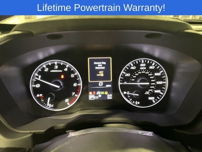 2026 Subaru FORESTER Touring