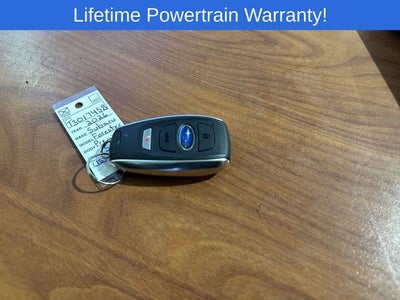 2026 Subaru FORESTER Touring