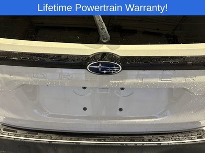 2026 Subaru FORESTER Touring