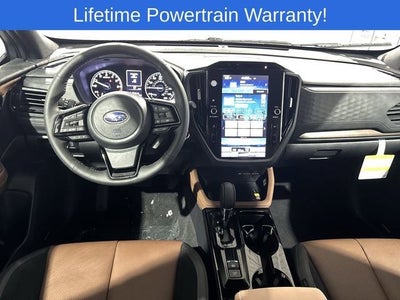 2026 Subaru FORESTER Touring