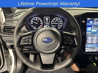 2026 Subaru FORESTER Touring