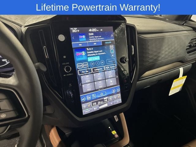 2026 Subaru FORESTER Touring