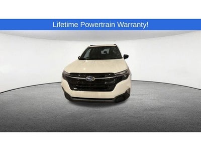 2026 Subaru FORESTER Touring