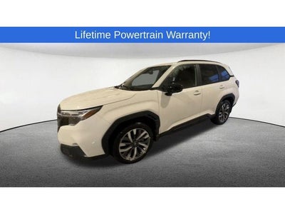 2026 Subaru FORESTER Touring