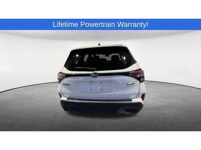 2026 Subaru FORESTER Touring