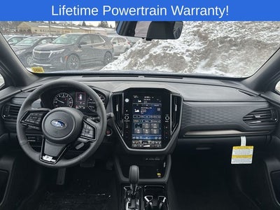 2026 Subaru FORESTER Touring