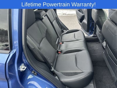 2026 Subaru FORESTER Touring