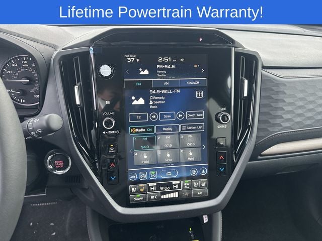 2026 Subaru FORESTER Touring