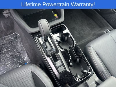 2026 Subaru FORESTER Touring