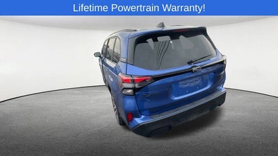 2026 Subaru FORESTER Touring