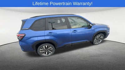 2026 Subaru FORESTER Touring