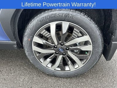 2026 Subaru FORESTER Touring