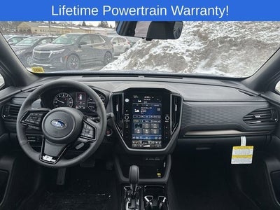 2026 Subaru FORESTER Touring