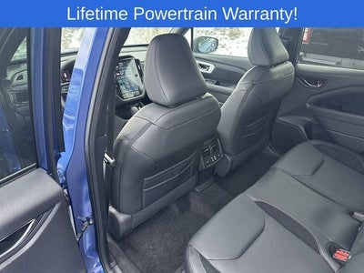 2026 Subaru FORESTER Touring