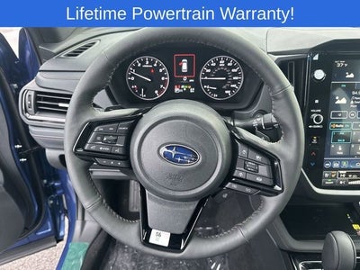 2026 Subaru FORESTER Touring