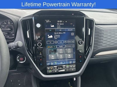 2026 Subaru FORESTER Touring