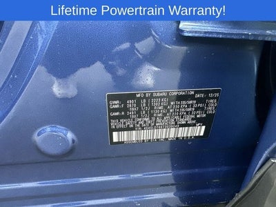 2026 Subaru FORESTER Touring