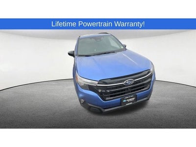 2026 Subaru FORESTER Touring