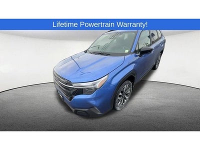 2026 Subaru FORESTER Touring