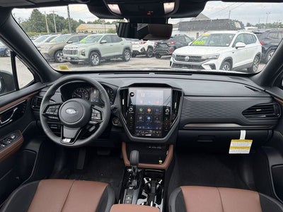 2026 Subaru FORESTER Touring
