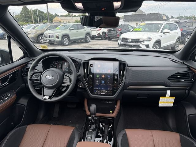 2026 Subaru FORESTER Touring