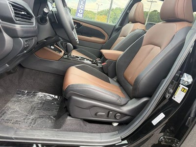 2026 Subaru FORESTER Touring
