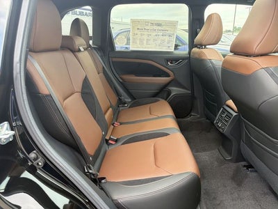 2026 Subaru FORESTER Touring