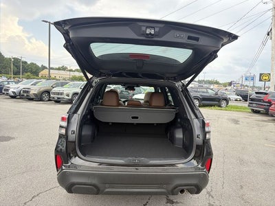 2026 Subaru FORESTER Touring