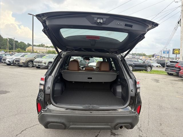2026 Subaru FORESTER Touring