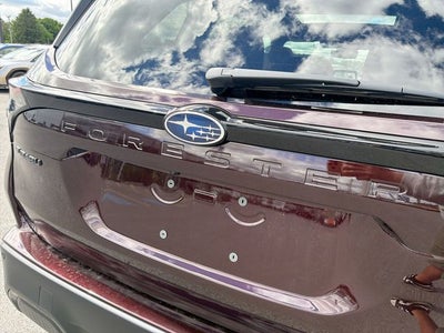2026 Subaru FORESTER Touring