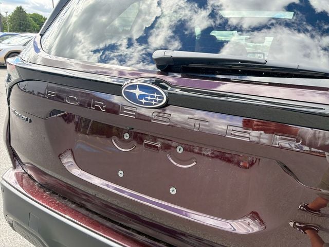 2026 Subaru FORESTER Touring