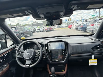 2026 Subaru FORESTER Touring