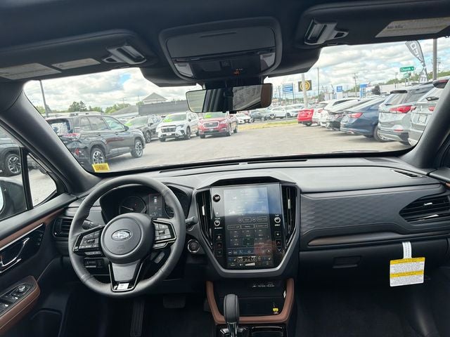 2026 Subaru FORESTER Touring