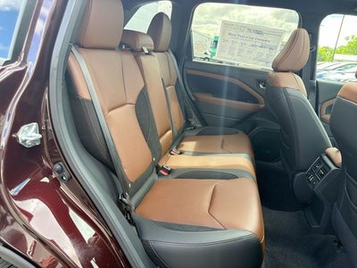 2026 Subaru FORESTER Touring