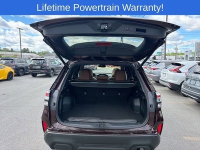 2026 Subaru FORESTER Touring