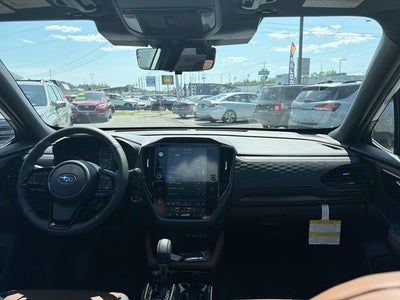 2026 Subaru FORESTER Touring