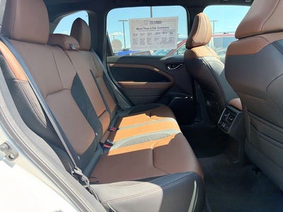 2026 Subaru FORESTER Touring