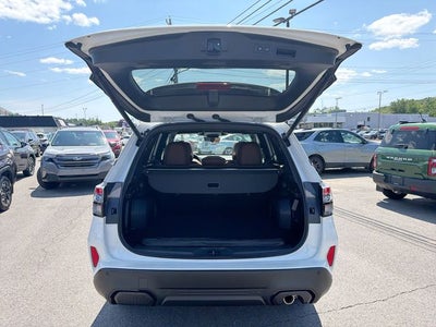 2026 Subaru FORESTER Touring