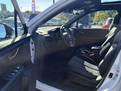 2026 Subaru FORESTER Touring