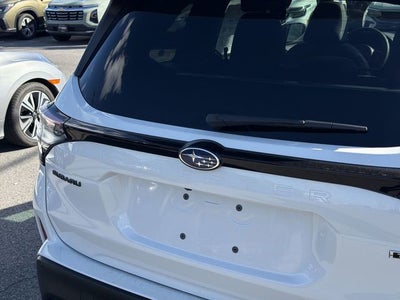 2026 Subaru FORESTER Touring