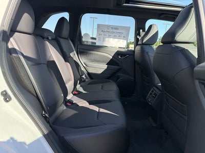 2026 Subaru FORESTER Touring