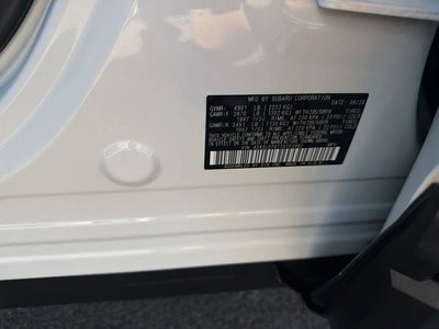 2026 Subaru FORESTER Touring