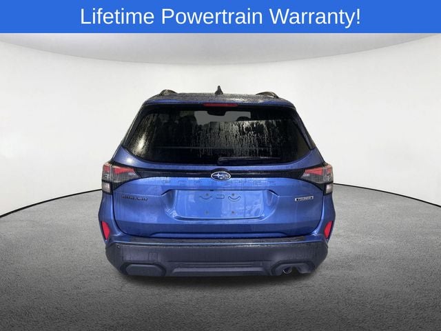 2026 Subaru FORESTER Touring